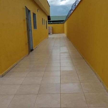 Casa Na Praia Com Piscina Em Itanhaém Buitenkant foto