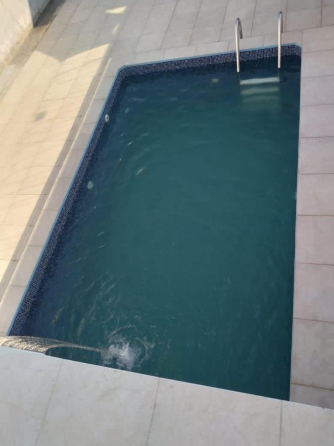 Casa Na Praia Com Piscina Em Itanhaém Buitenkant foto