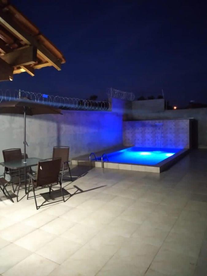 Casa Na Praia Com Piscina Em Itanhaém Buitenkant foto