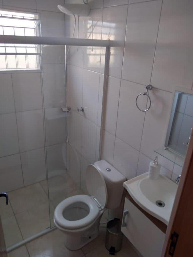 Casa Na Praia Com Piscina Em Itanhaém Buitenkant foto