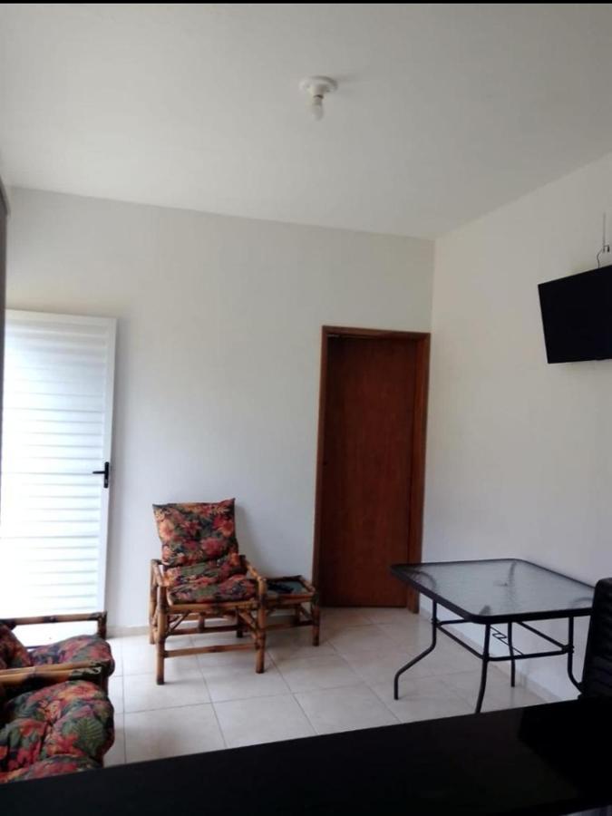 Casa Na Praia Com Piscina Em Itanhaém Buitenkant foto