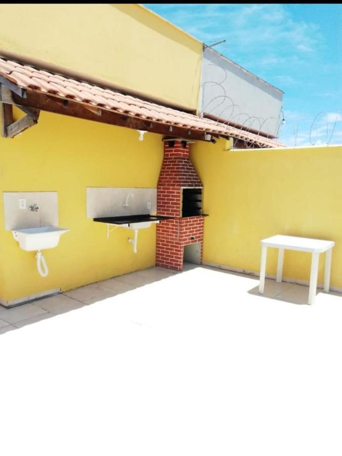 Casa Na Praia Com Piscina Em Itanhaém Buitenkant foto