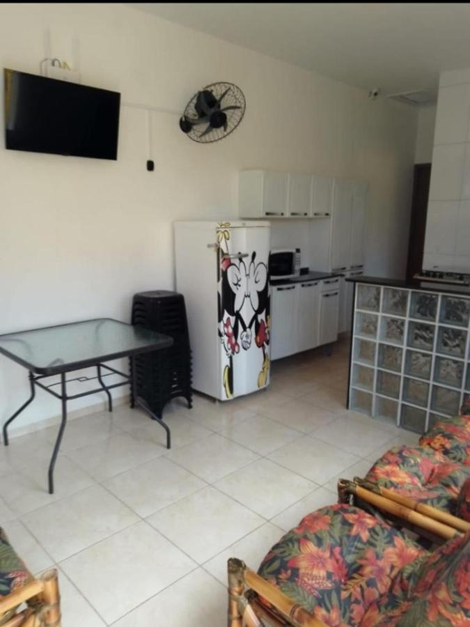 Casa Na Praia Com Piscina Em Itanhaém Buitenkant foto