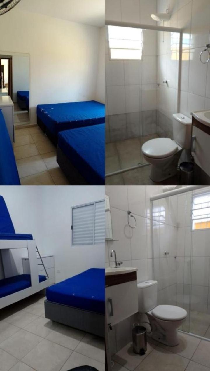 Casa Na Praia Com Piscina Em Itanhaém Buitenkant foto