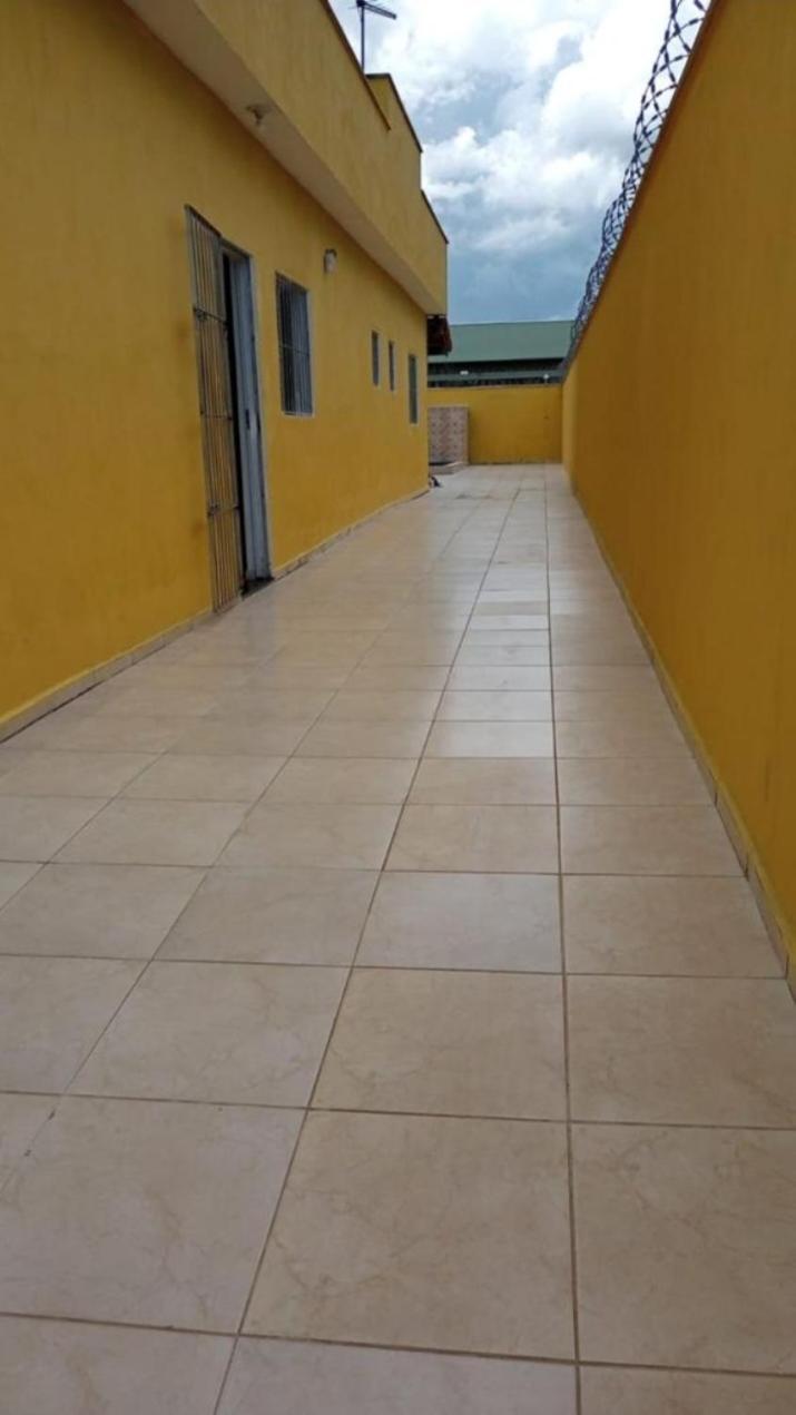Casa Na Praia Com Piscina Em Itanhaém Buitenkant foto