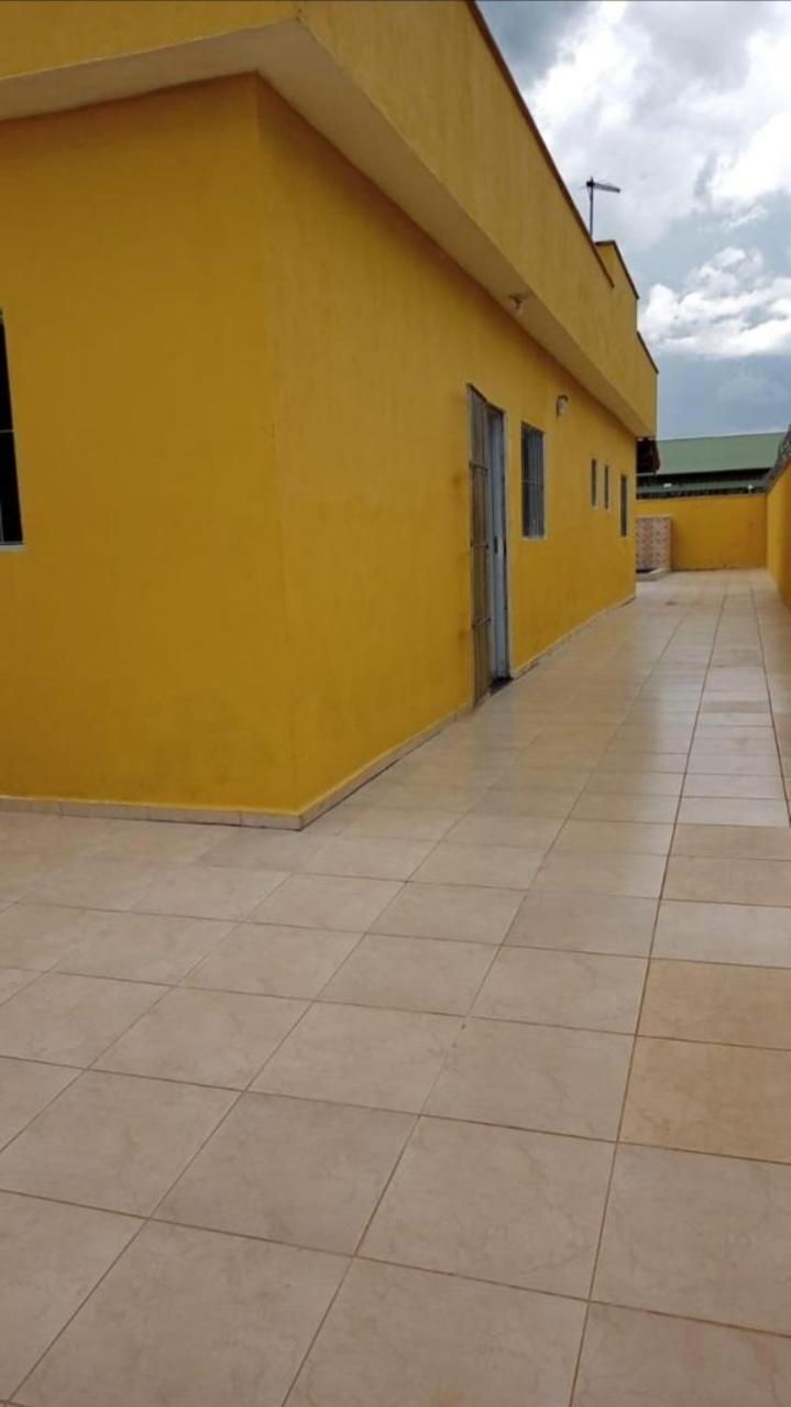 Casa Na Praia Com Piscina Em Itanhaém Buitenkant foto