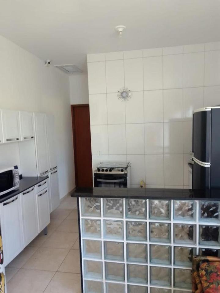 Casa Na Praia Com Piscina Em Itanhaém Buitenkant foto